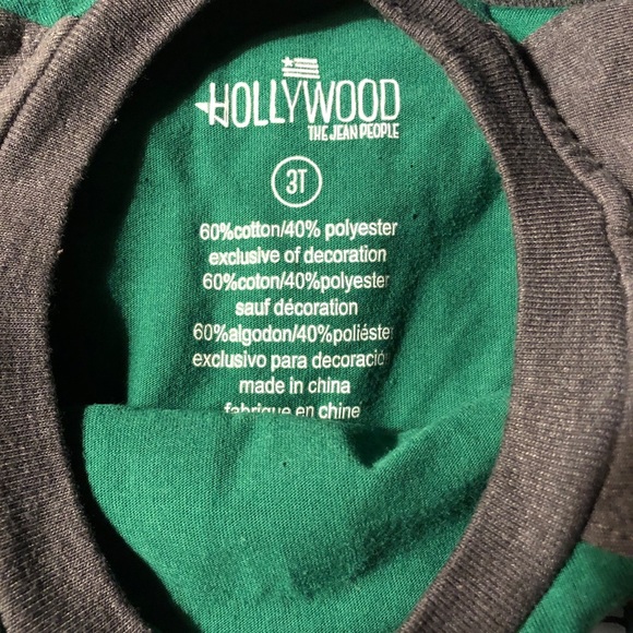 “Yeti to Party” Christmas shirt and jogger pants - Picture 3 of 3